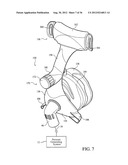 PATIENT INTERFACE WITH AN ADJUSTABLE CUSHION diagram and image