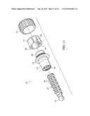 PATIENT INTERFACE WITH AN ADJUSTABLE CUSHION diagram and image