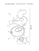 PATIENT INTERFACE WITH AN ADJUSTABLE CUSHION diagram and image