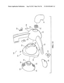 PATIENT INTERFACE WITH AN ADJUSTABLE CUSHION diagram and image