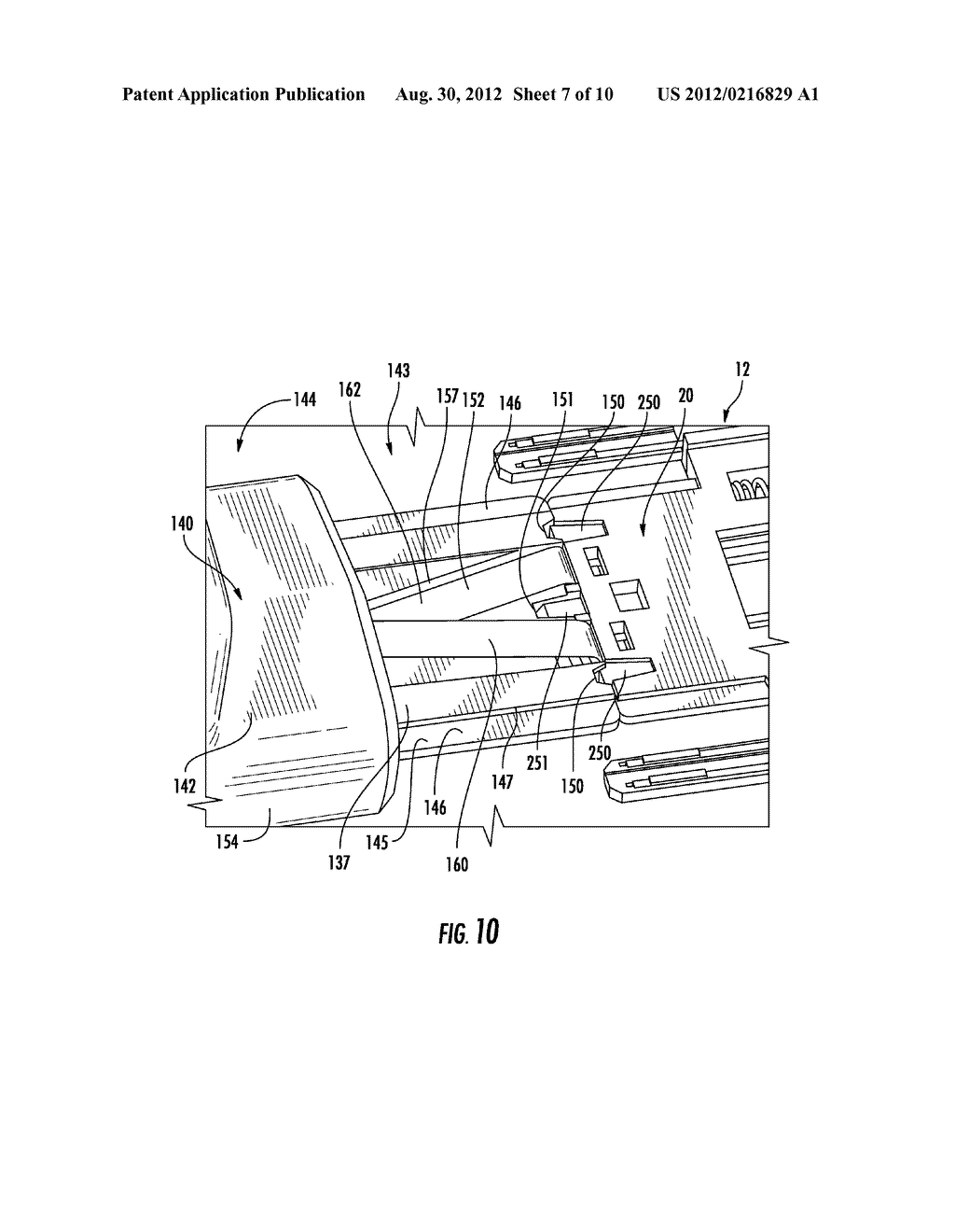 MICRO FILAMENT CLEANING TOOL FOR EMERGING OPTICAL CONNECTORS - diagram, schematic, and image 08