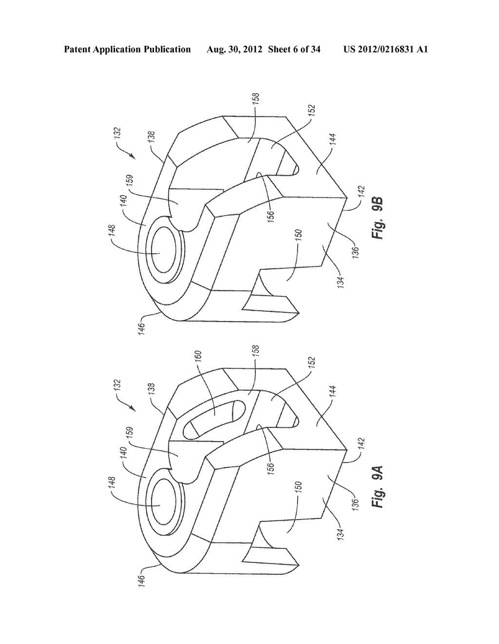 CLEANING APPARATUS WITH BRUSH HEAD DISENGAGER - diagram, schematic, and image 07