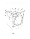 METHOD FOR AUTOMATICALLY FLUSHING A BULK DISPENSING SYSTEM IN A CLEANING     APPLIANCE diagram and image