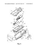 METHOD FOR AUTOMATICALLY FLUSHING A BULK DISPENSING SYSTEM IN A CLEANING     APPLIANCE diagram and image