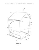 Portable Barrier diagram and image