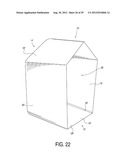 Portable Barrier diagram and image