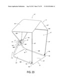 Portable Barrier diagram and image