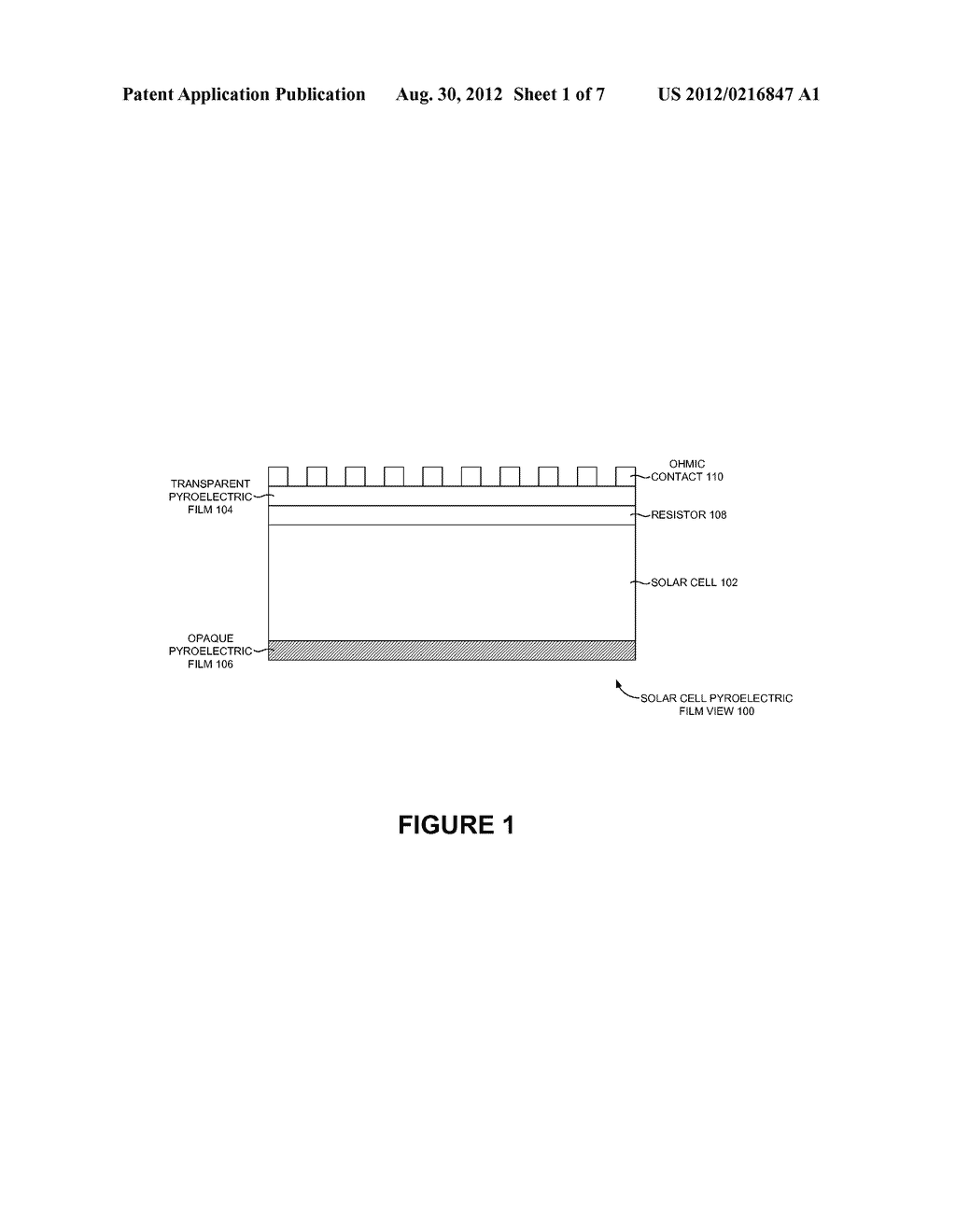 PYROELECTRIC SOLAR TECHNOLOGY APPARATUS AND METHOD - diagram, schematic, and image 02