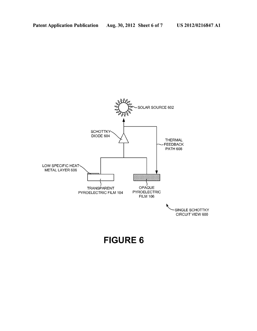 PYROELECTRIC SOLAR TECHNOLOGY APPARATUS AND METHOD - diagram, schematic, and image 07