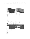 SOLAR CELL MODULE diagram and image