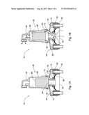 GAS VALVE diagram and image