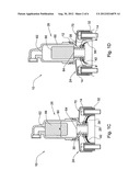 GAS VALVE diagram and image