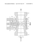 TOOTHED GATE VALVE SEAT diagram and image