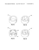 TOOTHED GATE VALVE SEAT diagram and image