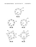 TOOTHED GATE VALVE SEAT diagram and image