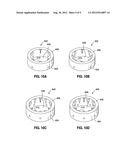 TOOTHED GATE VALVE SEAT diagram and image