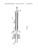 METHOD OF MANUFACTURING A FLUOROPOLYMER TUBE WITH LINING diagram and image