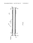 METHOD OF MANUFACTURING A FLUOROPOLYMER TUBE WITH LINING diagram and image