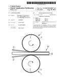 LAMINATING BODY diagram and image