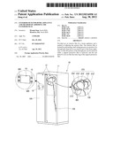 EXTERIOR FILM FOR HOME APPLIANCE AND METHOD OF ADHERING THE EXTERIOR FILM diagram and image