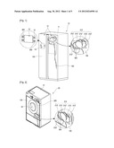 EXTERIOR FILM FOR HOME APPLIANCE AND METHOD OF ADHERING THE EXTERIOR FILM diagram and image