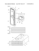 EXTERIOR FILM FOR HOME APPLIANCE AND METHOD OF ADHERING THE EXTERIOR FILM diagram and image