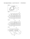 EXTERIOR FILM FOR HOME APPLIANCE AND METHOD OF ADHERING THE EXTERIOR FILM diagram and image