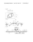 EXTERIOR FILM FOR HOME APPLIANCE AND METHOD OF ADHERING THE EXTERIOR FILM diagram and image