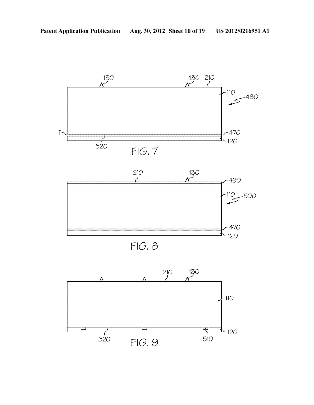 Activatable Adhesive, Labels, and Related Methods - diagram, schematic, and image 11