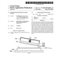 METHOD FOR DE-BONDING FLEXIBLE DEVICE diagram and image