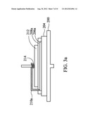 METHOD FOR DE-BONDING FLEXIBLE DEVICE diagram and image