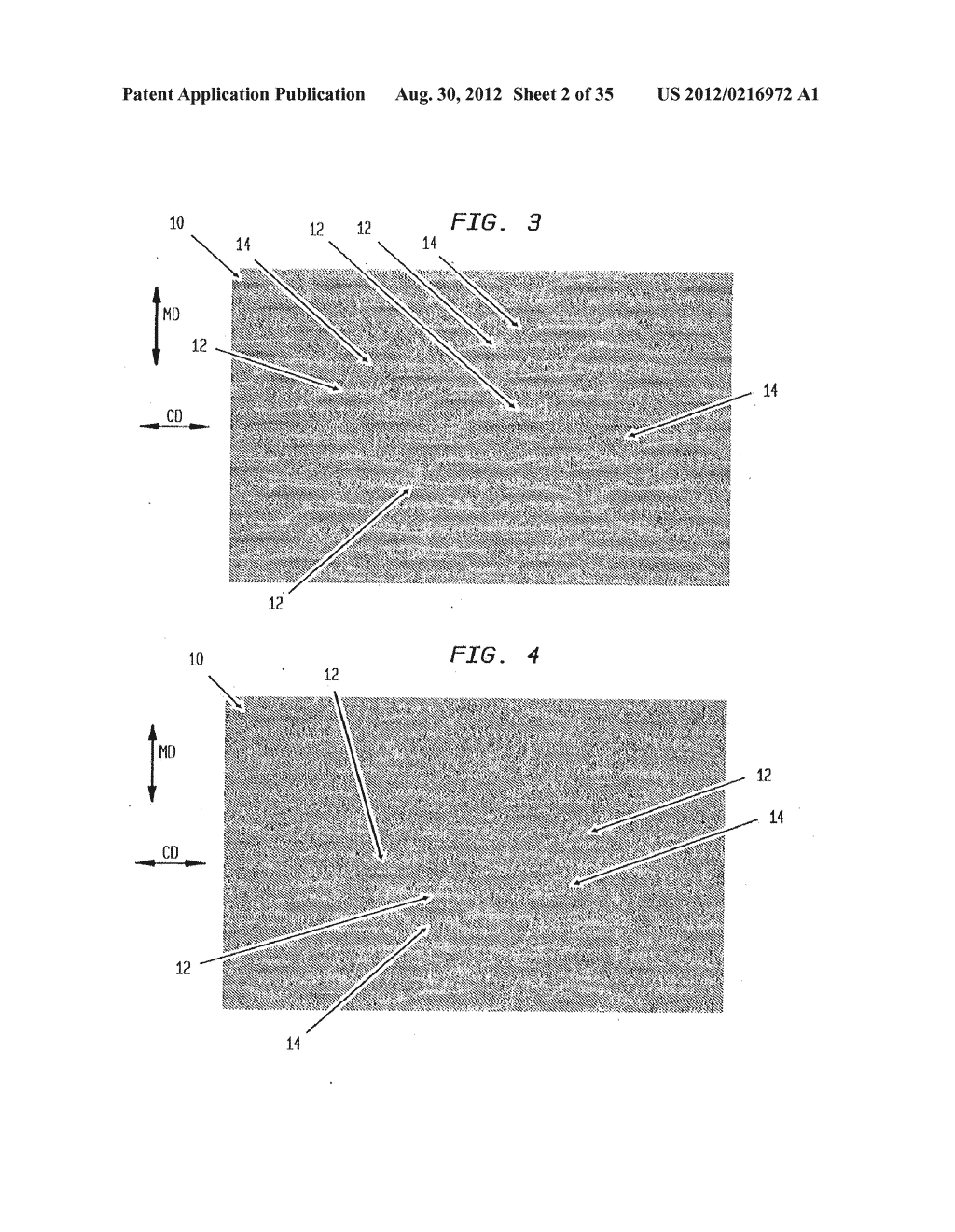 Method Of Making A Fabric-Creped Absorbent Cellulosic Sheet - diagram, schematic, and image 03