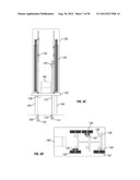 DRILLING RIG HAVING RIG OPERATION LOADS SUPPORTED ON PRESSURE CONTROL     EQUIPMENT diagram and image