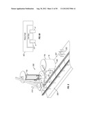 DRILLING RIG HAVING RIG OPERATION LOADS SUPPORTED ON PRESSURE CONTROL     EQUIPMENT diagram and image