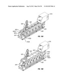 DRILLING RIG HAVING RIG OPERATION LOADS SUPPORTED ON PRESSURE CONTROL     EQUIPMENT diagram and image