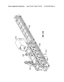 DRILLING RIG HAVING RIG OPERATION LOADS SUPPORTED ON PRESSURE CONTROL     EQUIPMENT diagram and image