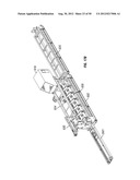 DRILLING RIG HAVING RIG OPERATION LOADS SUPPORTED ON PRESSURE CONTROL     EQUIPMENT diagram and image