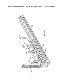 DRILLING RIG HAVING RIG OPERATION LOADS SUPPORTED ON PRESSURE CONTROL     EQUIPMENT diagram and image