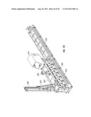 DRILLING RIG HAVING RIG OPERATION LOADS SUPPORTED ON PRESSURE CONTROL     EQUIPMENT diagram and image