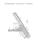 DRILLING RIG HAVING RIG OPERATION LOADS SUPPORTED ON PRESSURE CONTROL     EQUIPMENT diagram and image