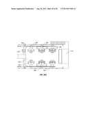 DRILLING RIG HAVING RIG OPERATION LOADS SUPPORTED ON PRESSURE CONTROL     EQUIPMENT diagram and image