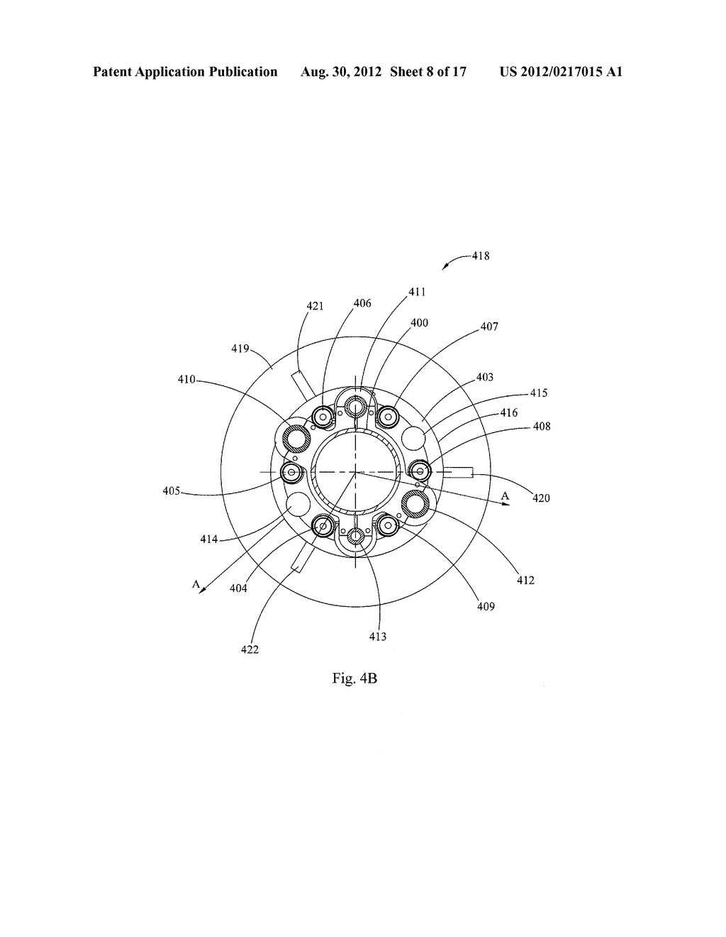 LASER ASSISTED RISER DISCONNECT AND METHOD OF USE - diagram, schematic, and image 09