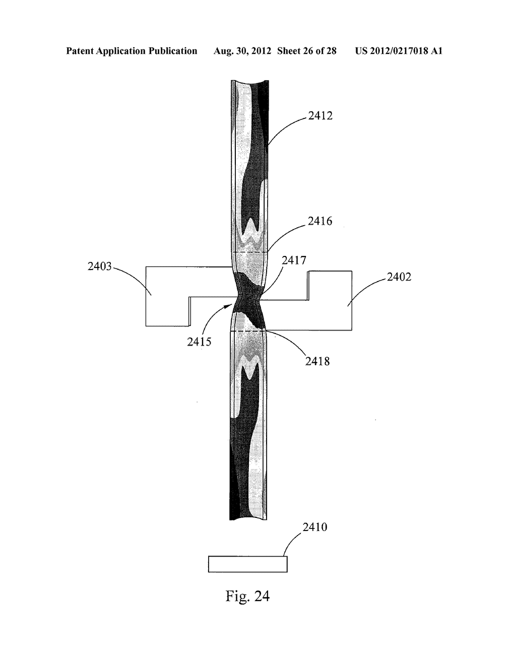 LASER ASSISTED BLOWOUT PREVENTER AND METHODS OF USE - diagram, schematic, and image 27