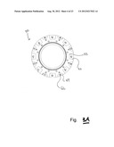 UNIVERSAL ROTATING FLOW HEAD HAVING A MODULAR LUBRICATED BEARING PACK diagram and image