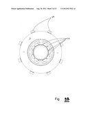 UNIVERSAL ROTATING FLOW HEAD HAVING A MODULAR LUBRICATED BEARING PACK diagram and image
