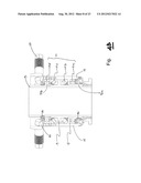 UNIVERSAL ROTATING FLOW HEAD HAVING A MODULAR LUBRICATED BEARING PACK diagram and image