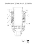 UNIVERSAL ROTATING FLOW HEAD HAVING A MODULAR LUBRICATED BEARING PACK diagram and image