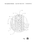 UNIVERSAL ROTATING FLOW HEAD HAVING A MODULAR LUBRICATED BEARING PACK diagram and image