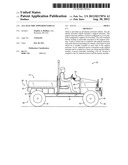 All-Electric Powered Vehicle diagram and image