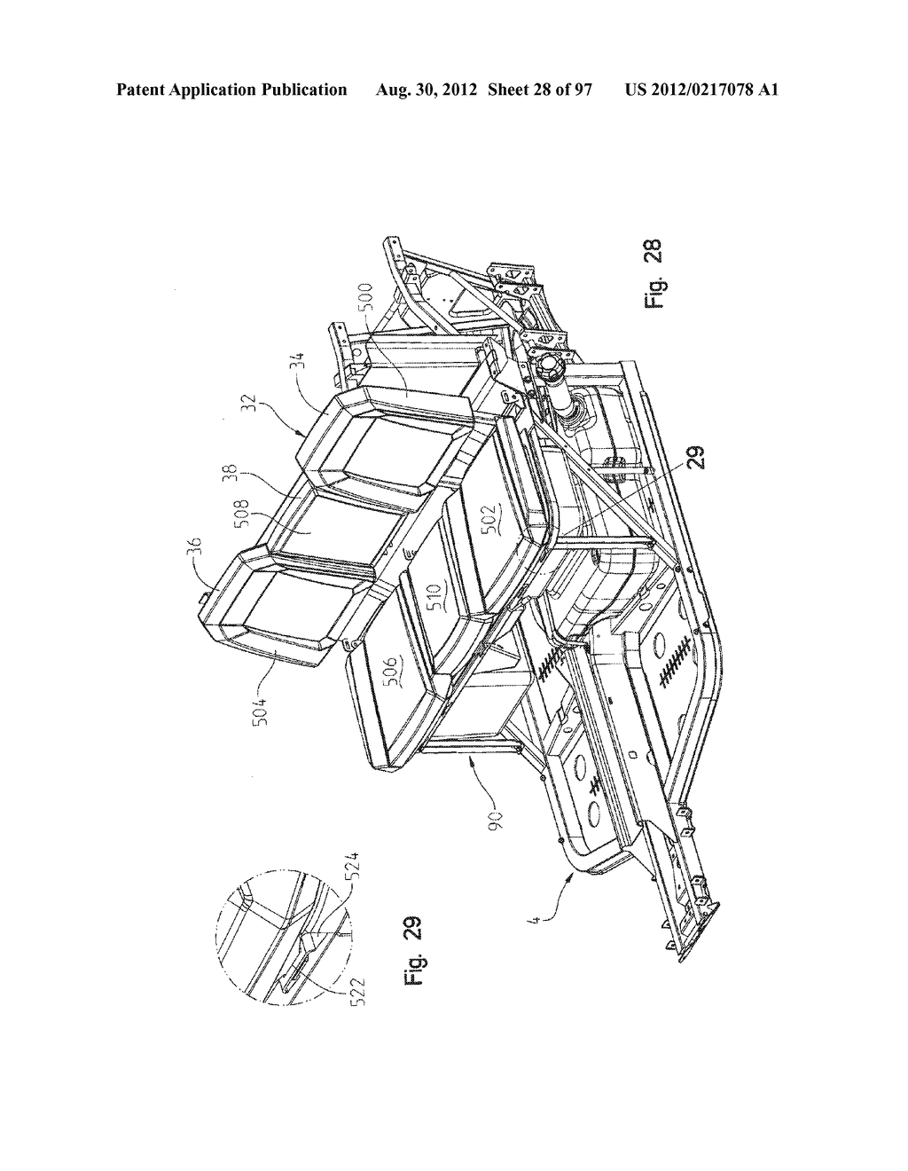 SIDE BY SIDE ALL TERRAIN VEHICLE - diagram, schematic, and image 29